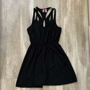 Black Tank Dress! Size Medium